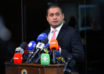 Sabatina de Jorge Messias para o STF será no final deste mês — Senado Notícias