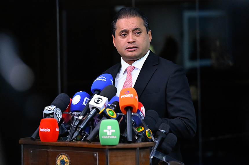 Sabatina de Jorge Messias para o STF será no final deste mês — Senado Notícias