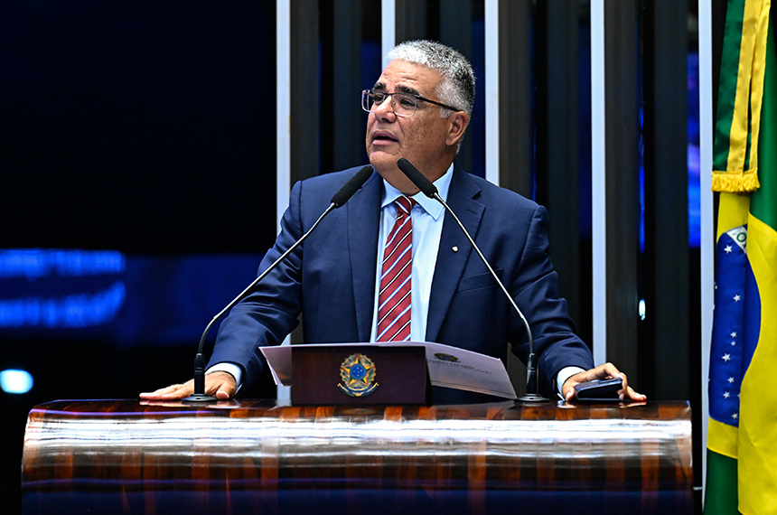 Retomada de ação sobre delação premiada é ‘suspeita’, afirma Girão — Senado Notícias