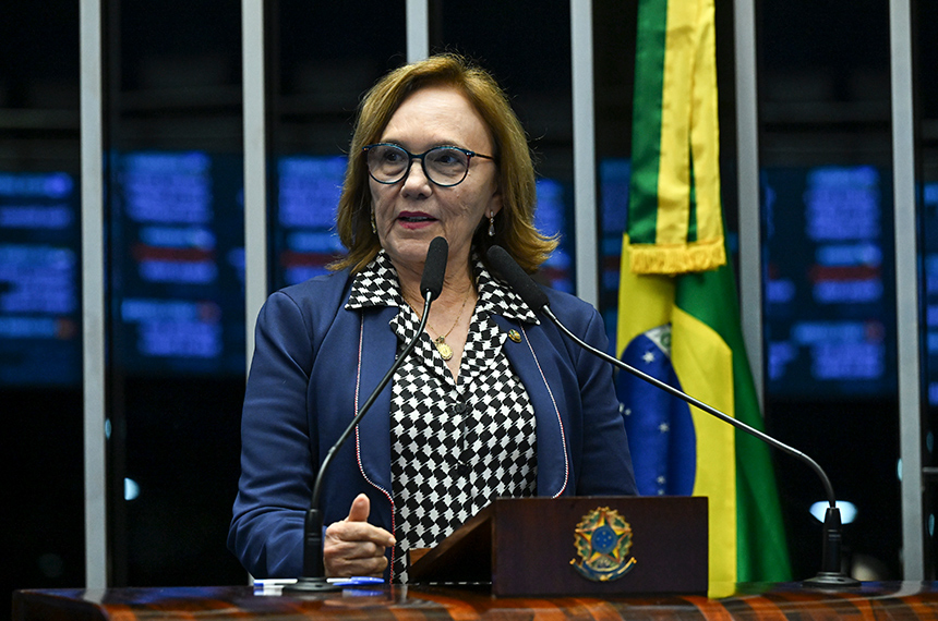 Zenaide apoia criação do Dia Nacional em Memória das Vítimas da Covid-19 — Senado Notícias