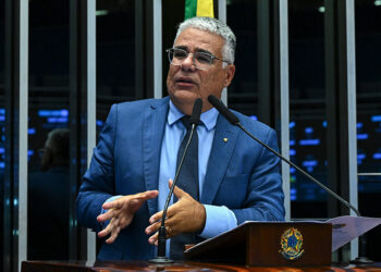 Girão critica mudanças na composição da CPI do Crime Organizado — Senado Notícias