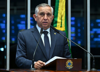 Izalci defende derrubada de veto ao PL da dosimetria e critica penas do 8/1 — Senado Notícias