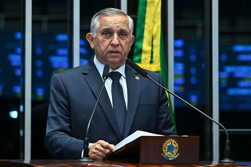 Izalci defende derrubada de veto ao PL da dosimetria e critica penas do 8/1 — Senado Notícias