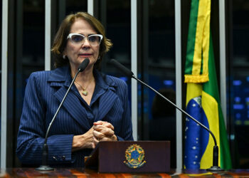 Damares pede análise individualizada dos condenados por atos de 8 de janeiro — Senado Notícias