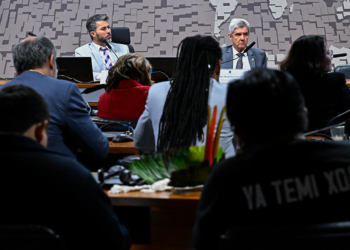Mineração em terras indígenas deve ouvir comunidades, dizem debatedores — Senado Notícias