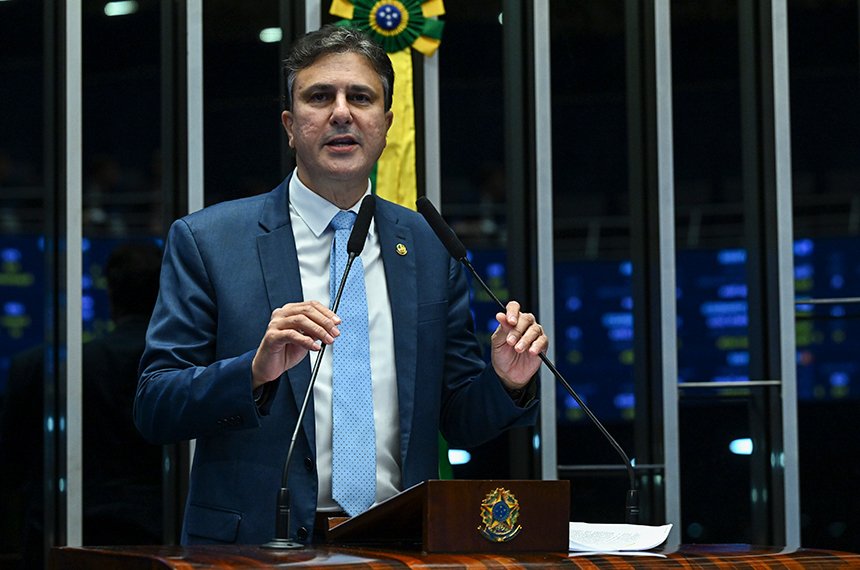 Camilo Santana destaca novo PNE com metas para a próxima década — Senado Notícias
