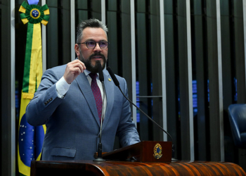 Alan Rick cobra ampliação de investimentos em saneamento no Acre — Senado Notícias