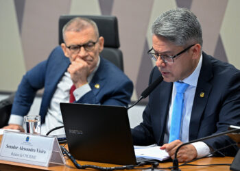 CPI do Crime Organizado termina sem relatório final aprovado — Senado Notícias