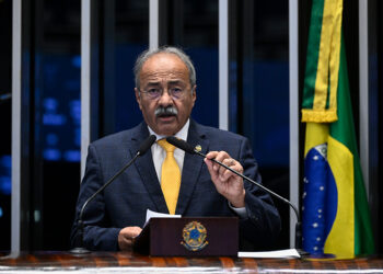 Chico Rodrigues elogia proposta de Dia da Confraternização de Brasil e Peru — Senado Notícias