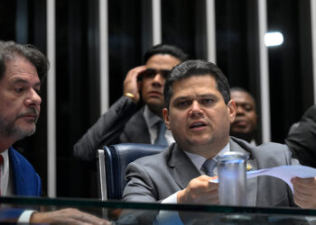 Davi reitera papel da Advocacia do Senado na defesa do mandato dos senadores — Senado Notícias