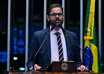 Seif destaca videomonitoramento para reforçar segurança em Santa Catarina — Senado Notícias