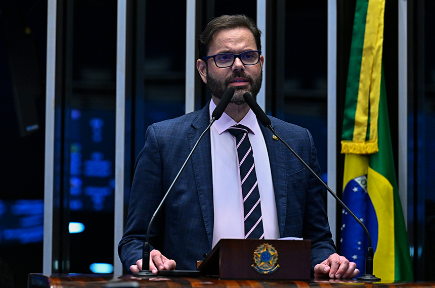 Seif destaca videomonitoramento para reforçar segurança em Santa Catarina — Senado Notícias