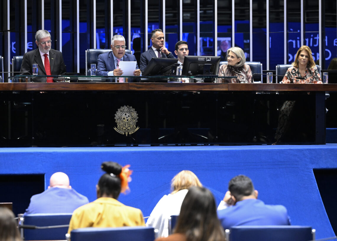 ‘intérprete do Brasil’ — Senado Notícias