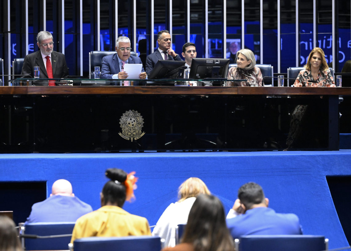 ‘intérprete do Brasil’ — Senado Notícias