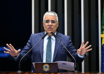 Girão defende reação do Senado contra atos do STF — Senado Notícias