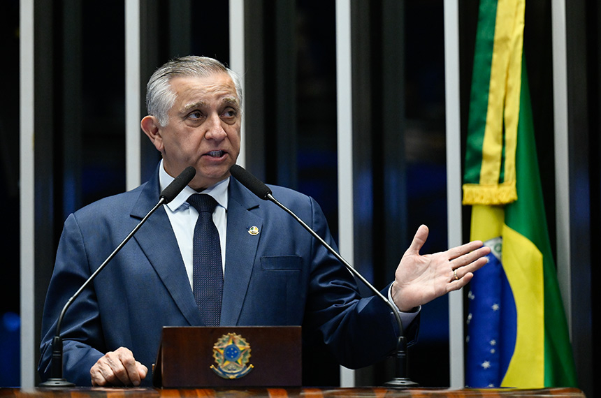 Izalci anuncia pré-candidatura ao governo do DF — Senado Notícias