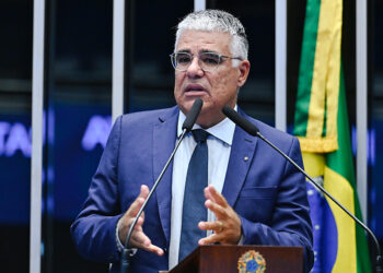 Girão defende rejeição de Jorge Messias para ministro do STF — Senado Notícias