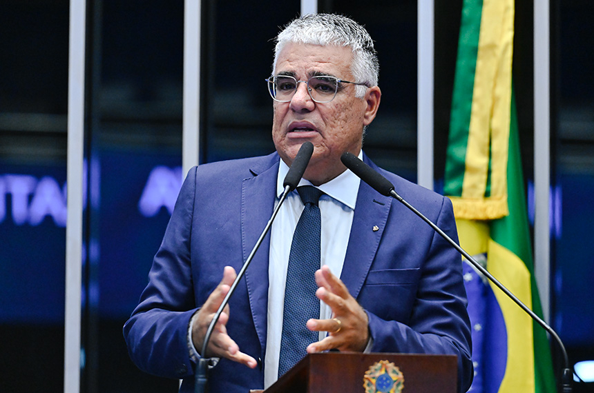 Girão defende rejeição de Jorge Messias para ministro do STF — Senado Notícias