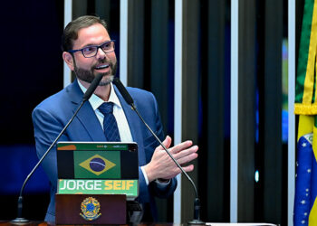Jorge Seif destaca projetos que garantem exclusividade a mulheres biológicas — Senado Notícias