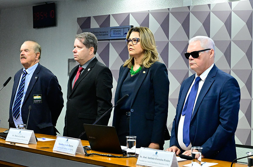 Reforma tributária pode ser prejudicial ao esporte, alertam debatedores — Senado Notícias