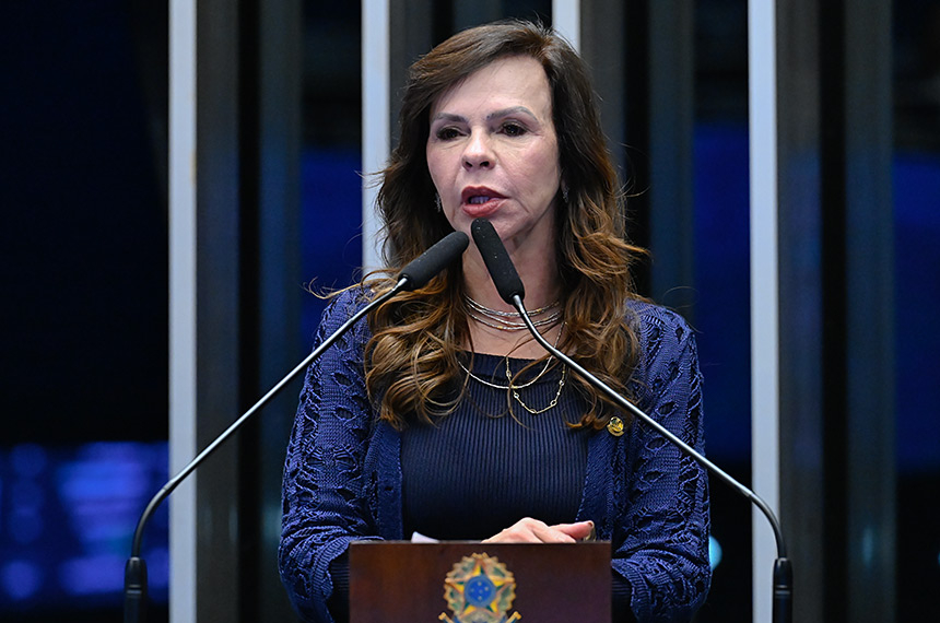 Dorinha destaca atuação de vereadores do Tocantins — Senado Notícias