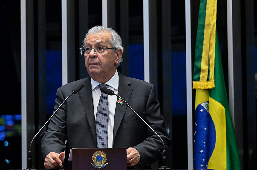 Jayme Campos defende acesso ao Pronampe para jovens e idosos — Senado Notícias