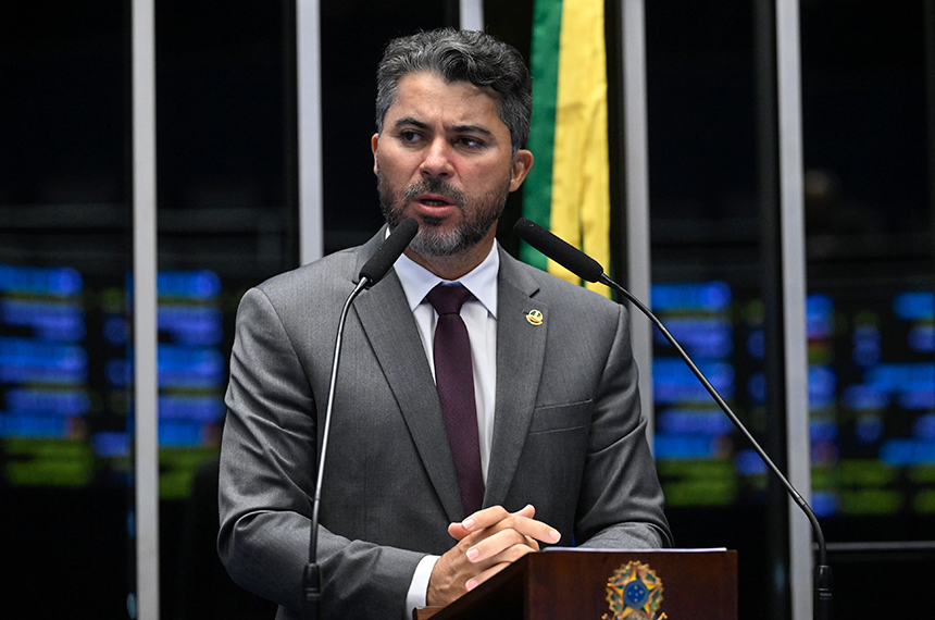Marcos Rogério cobra melhorias na infraestrutura em Rondônia — Senado Notícias