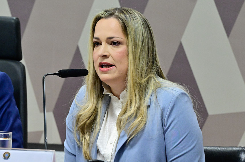 Plenário aprova nova defensora pública-geral da União — Senado Notícias