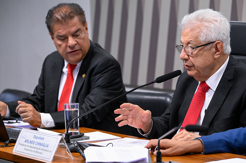 Representação do Mercosul aprova proteção a mulheres vítimas de violência — Senado Notícias