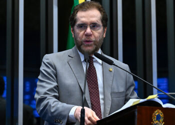 Plínio Valério critica atuação de entidades ambientais e cobra avanço da BR-319 — Senado Notícias