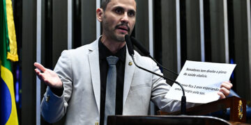 Cleitinho rechaça troca de votos por emendas parlamentares — Senado Notícias