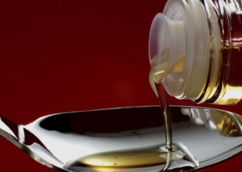 Anvisa suspende venda de xaropes com clobutinol