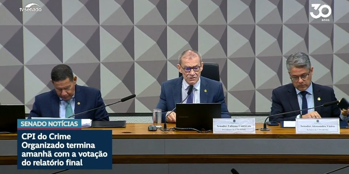 Vídeo: CPI do Crime Organizado encerra os trabalhos nesta terça-feira
