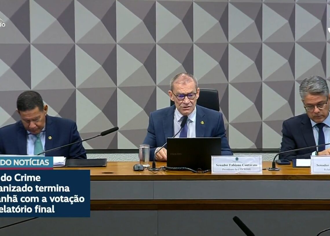 Vídeo: CPI do Crime Organizado encerra os trabalhos nesta terça-feira