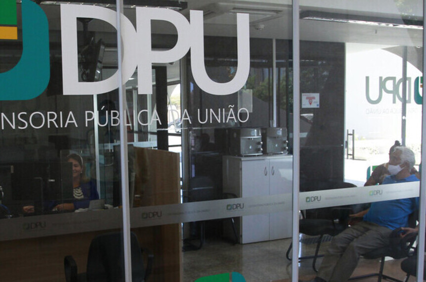 Entra em vigor a reestruturação de carreiras da DPU — Senado Notícias
