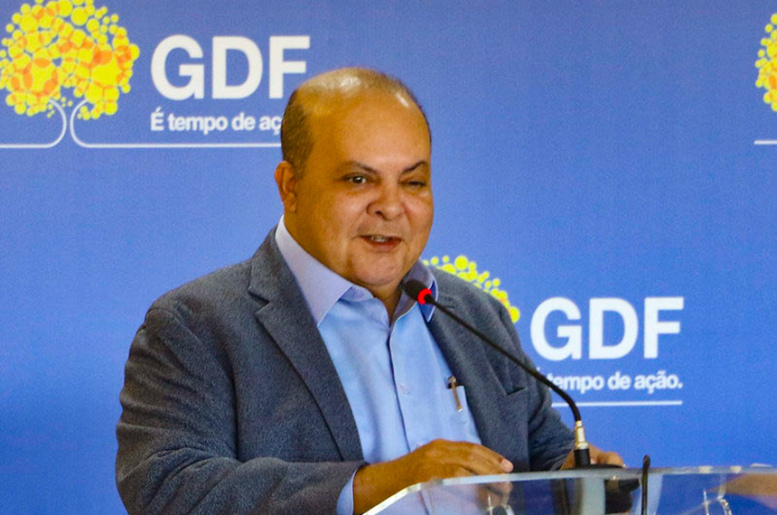 Ministro André Mendonça desobriga Ibaneis de comparecer à CPI do Crime — Senado Notícias
