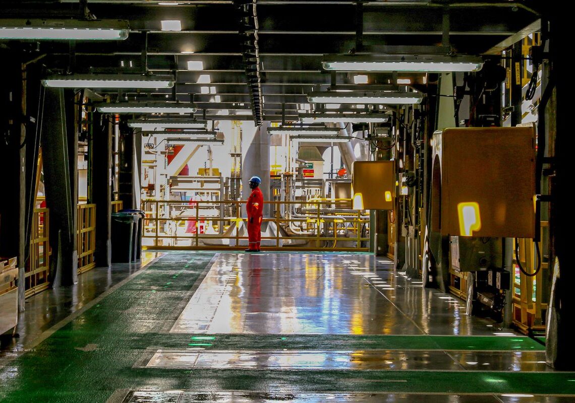 Produção de petróleo e gás natural do Brasil bate recorde em fevereiro