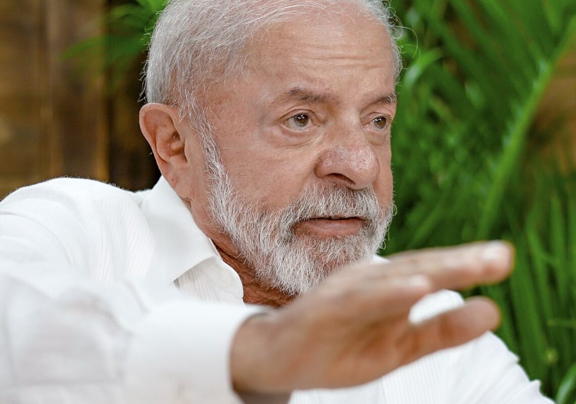 Lula quer anular leilão da Petrobras por vender gás acima da tabela