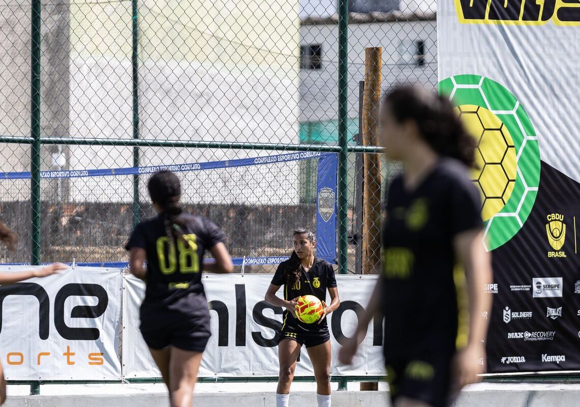 Maior competição de futebol universitário começa em capital nordestina