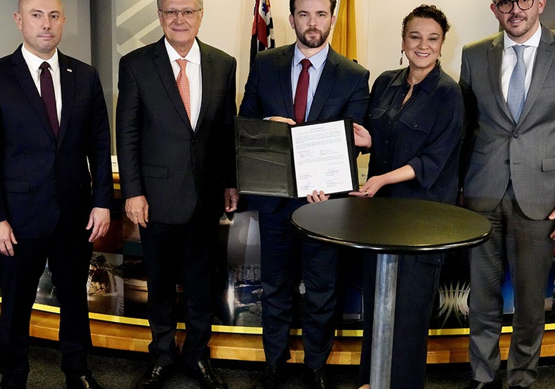 BB concede crédito para participação de SP no túnel Santos-Guarujá