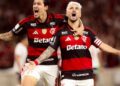 Fla estreia na Copa do Brasil com triunfo de 2 a 1 sobre o Vitória