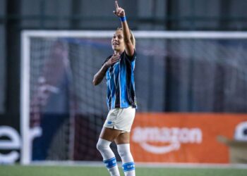 Brasileiro feminino: Grêmio derrota Bahia no fechamento da 8ª rodada
