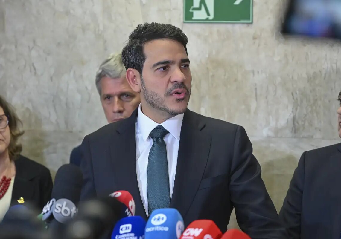 “Não é simples, mas Senado é soberano”, diz Messias após rejeição