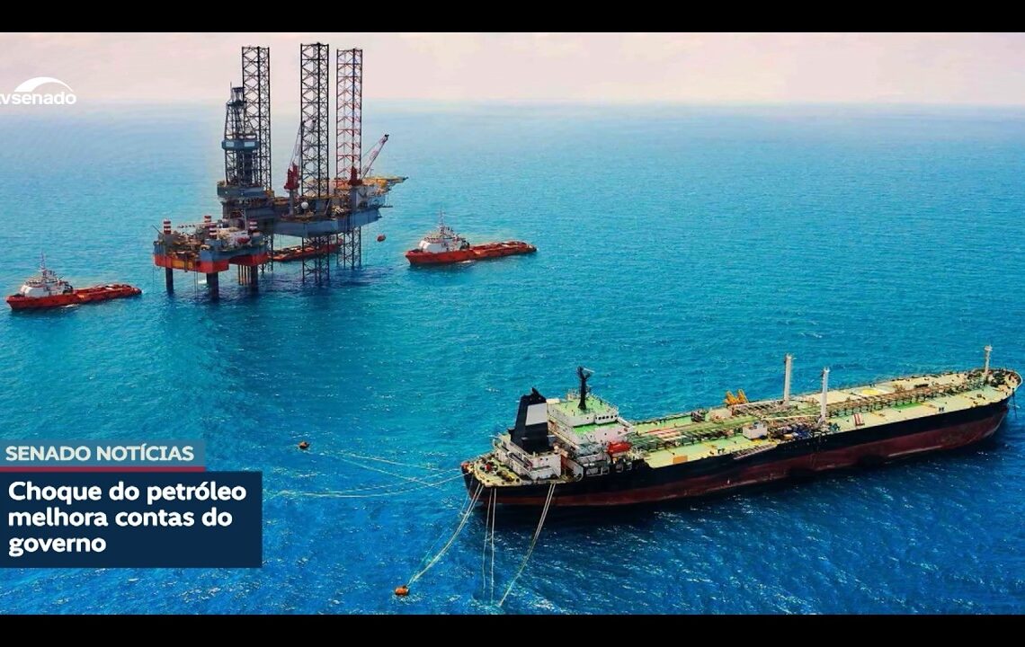 Alta no preço do petróleo beneficia contas do governo, aponta IFI — Senado Notícias