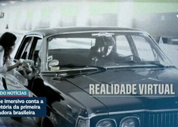 Filme imersivo conta a trajetória da primeira senadora brasileira — Senado Notícias