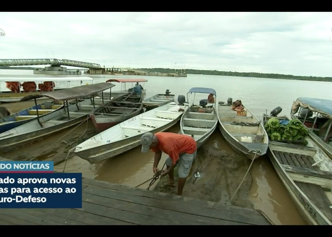 Novas regras para o seguro-defeso voltam à Câmara — Senado Notícias