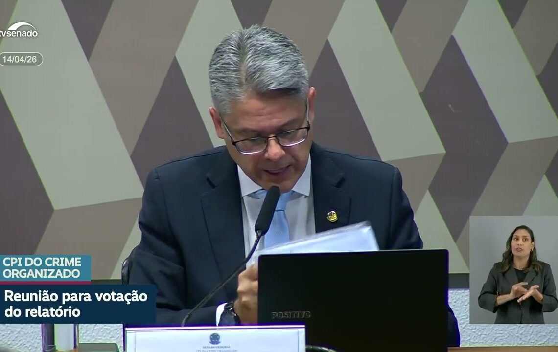 CPI do Crime Organizado cumpriu sua missão — Senado Notícias