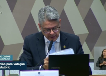CPI do Crime Organizado cumpriu sua missão — Senado Notícias
