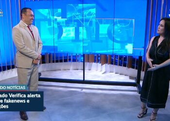 Senado Verifica orienta sobre fake news no período pré-eleitoral — Senado Notícias