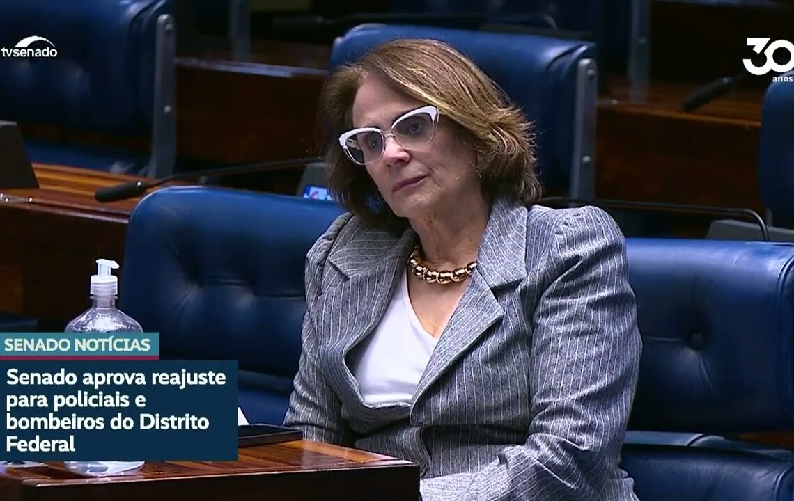 Senado aprova reajuste para policiais e bombeiros do Distrito Federal — Senado Notícias